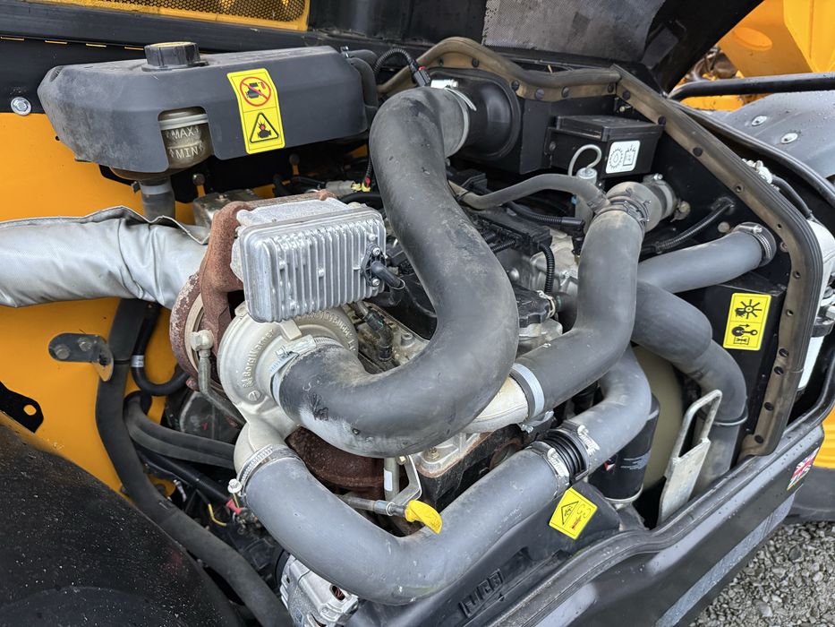 JCB 536-70 AGRI Super 2015р погрущик manitou