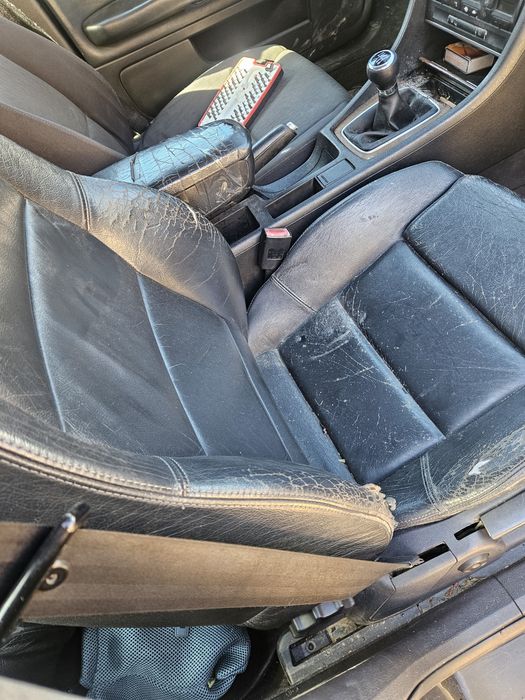 Audi a4 b6 1.9 tdi 130 cvs
