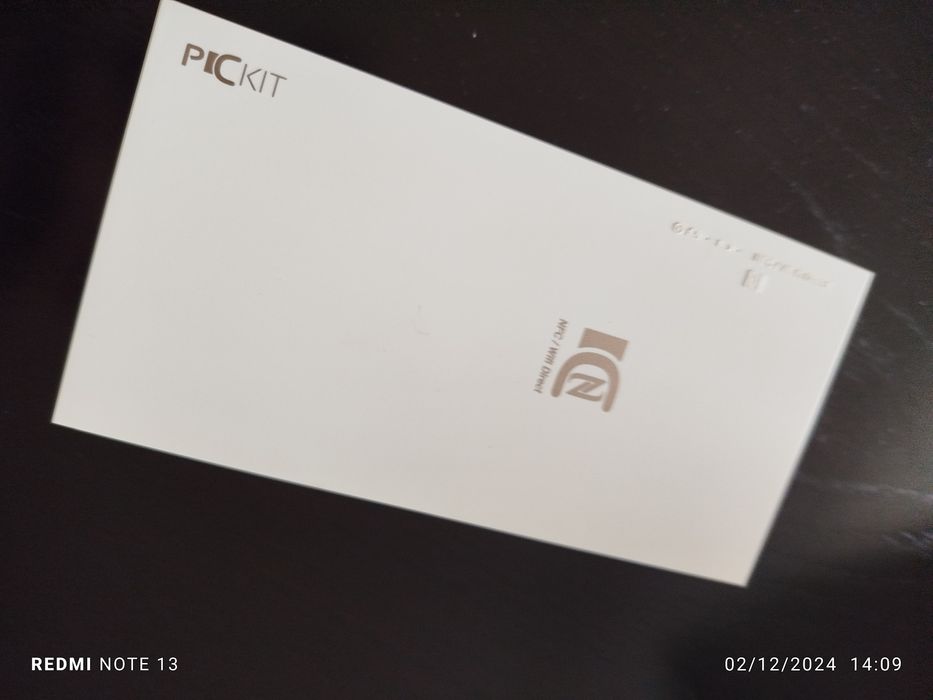 Impressora Pickit M2 smartphone