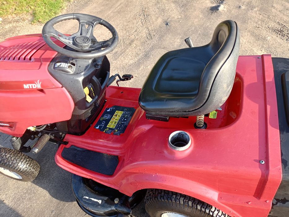 Kosiarka traktorek MTD 13 KM