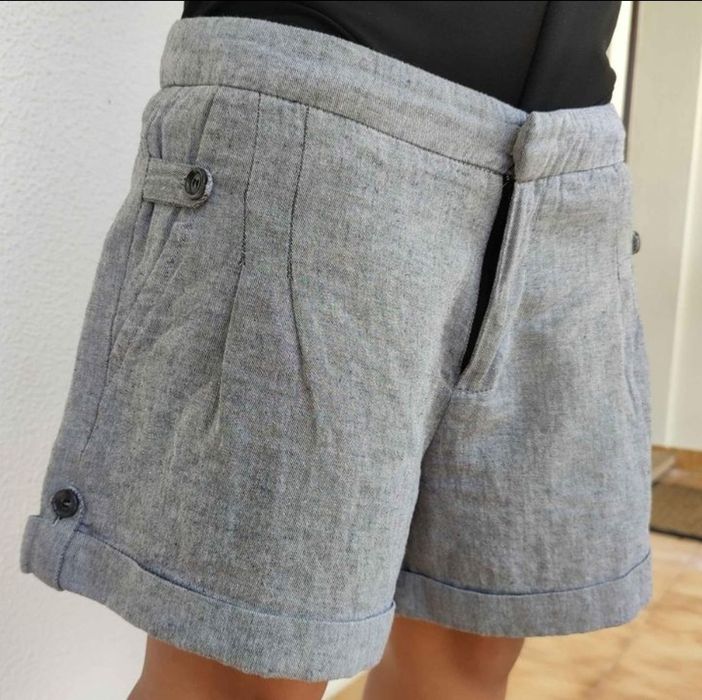 Calções Clássicos