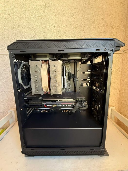 PC Gaming i7 9700K com RTX 2080