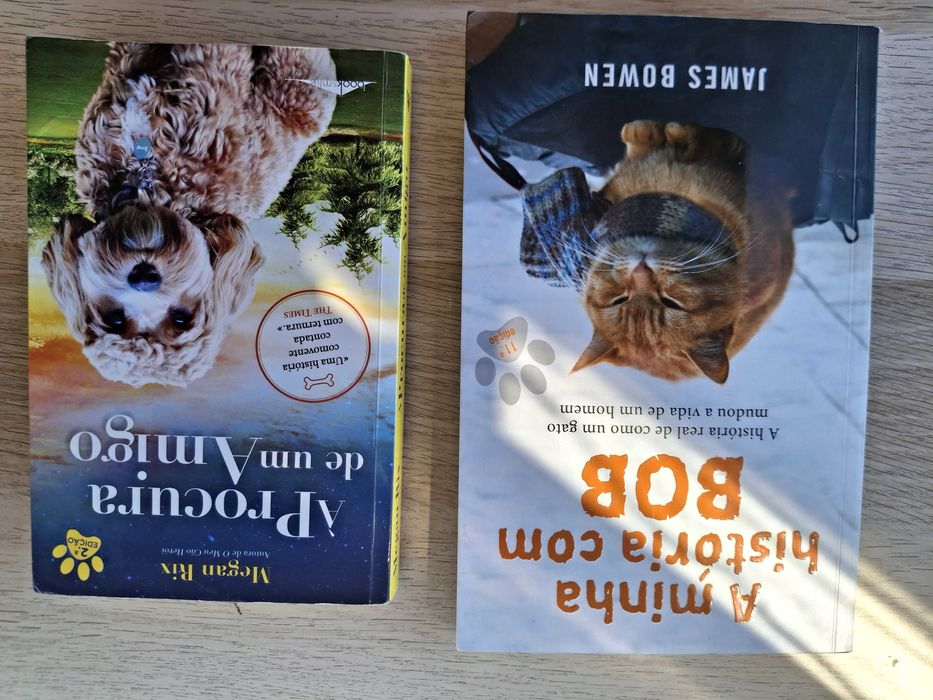 Livros - Leitura Juvenil