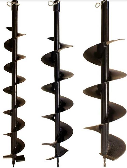 Brocadora de Terra a Gasolina ELB52 JR19