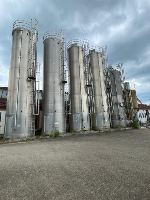 Silosy Zeppelin 70m3