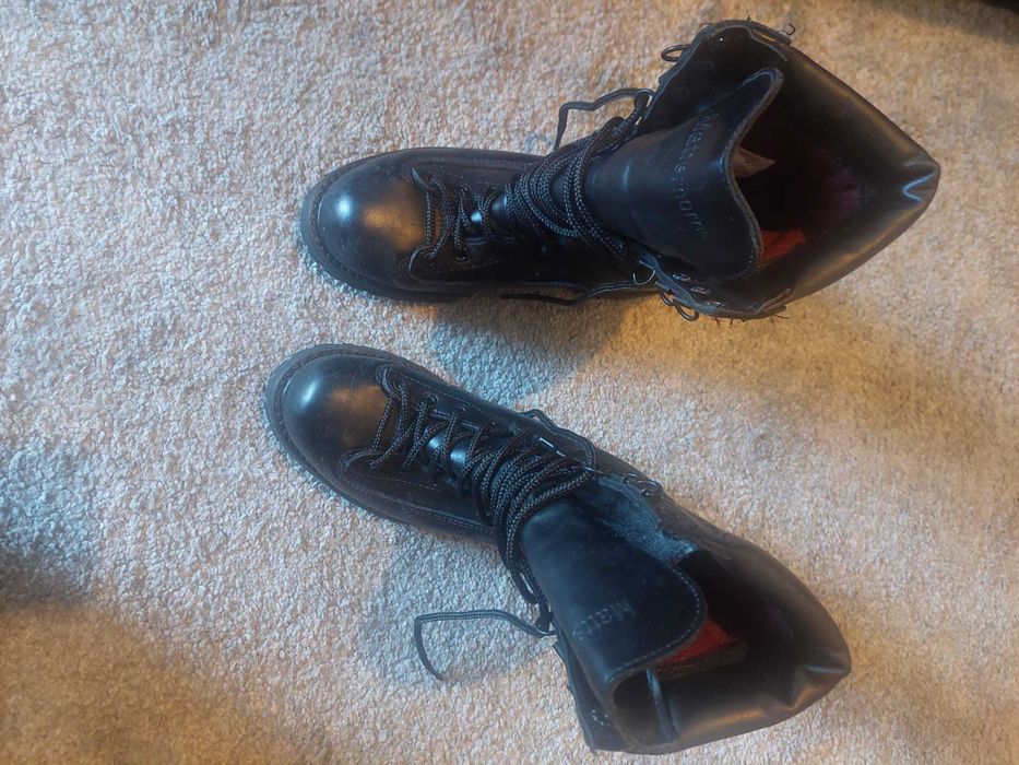 Botas Gore Tex Tamanho 37