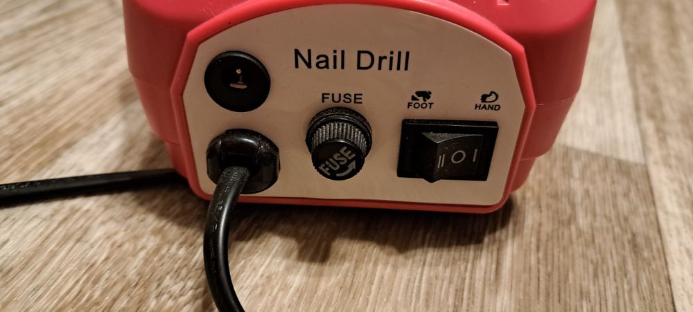Фрезер для манікюру. Фрезер без ручки.  Фрезер стан нового