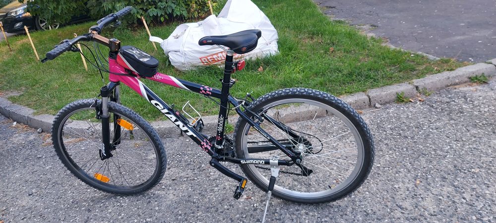 Rower Giant T-Mobile