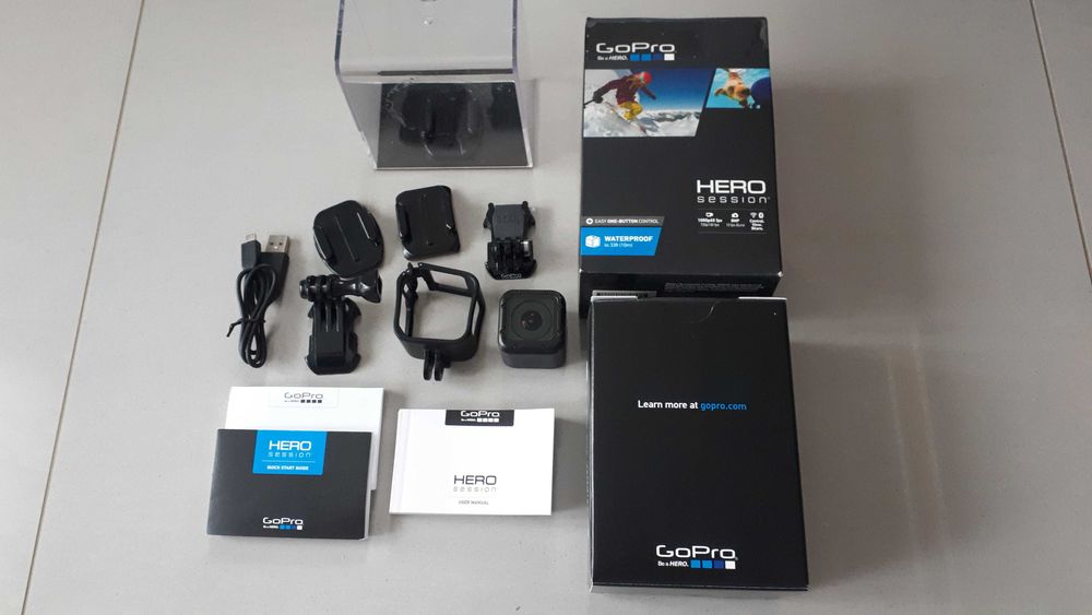 Kamerka sportowa GoPro Hero 4 Session