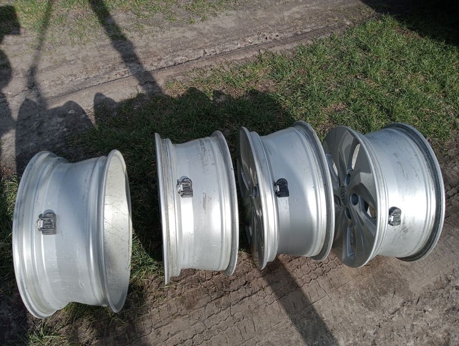 Диски легкозплавні