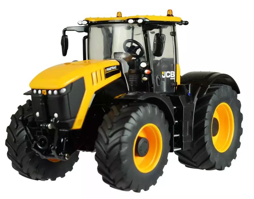 TOMY Britains traktor Fastrac JCB 8330 43206. Tomy. Nowy Produkt