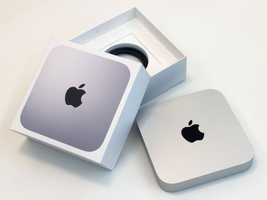 Mac Mini M1 16GB RAM, 512GB SSD - jak nowy Łódź Polesie • OLX.pl