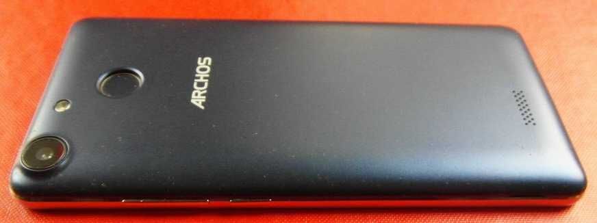 Smartfon Telefon ARCHOS 50f Helium 4G 2/32GB Dual SIM 2 karty JAK NOWY