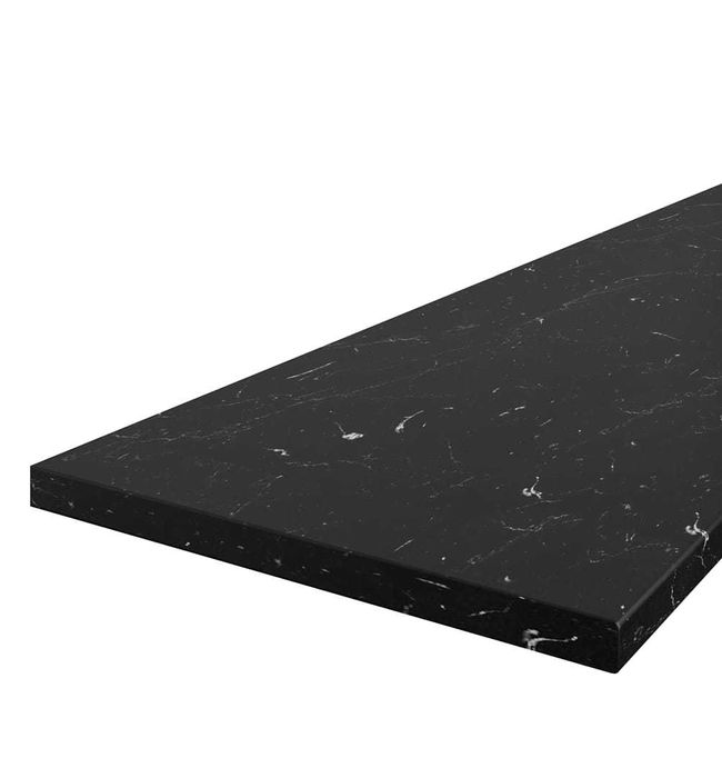 Modułowe frezowane meble kuchenne Stilo biały mat na wymiar! Dostawa!