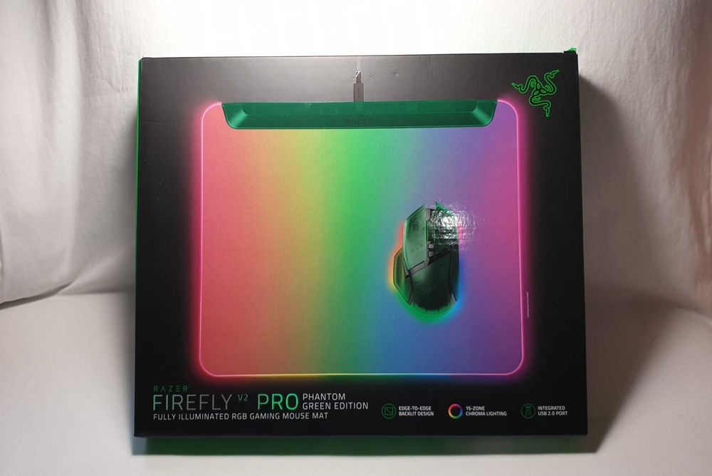 Podkładka RAZER Firefly V2 Pro - NOWA.