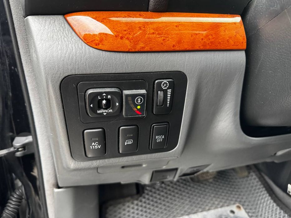 Продам Lexus GX 2004г., 4.7 газ/бензин, автомат. Обмен, Лизинг