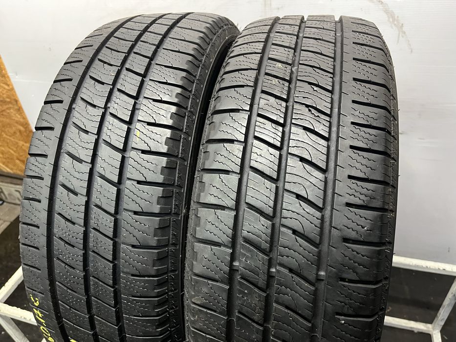 215/60/17 C Goodyear Cargo Vector 2