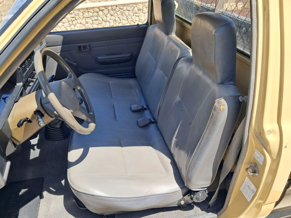 Toyota hilux 2.4