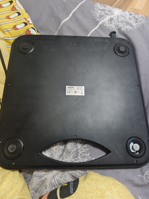 Ваги підлогові Zelmer