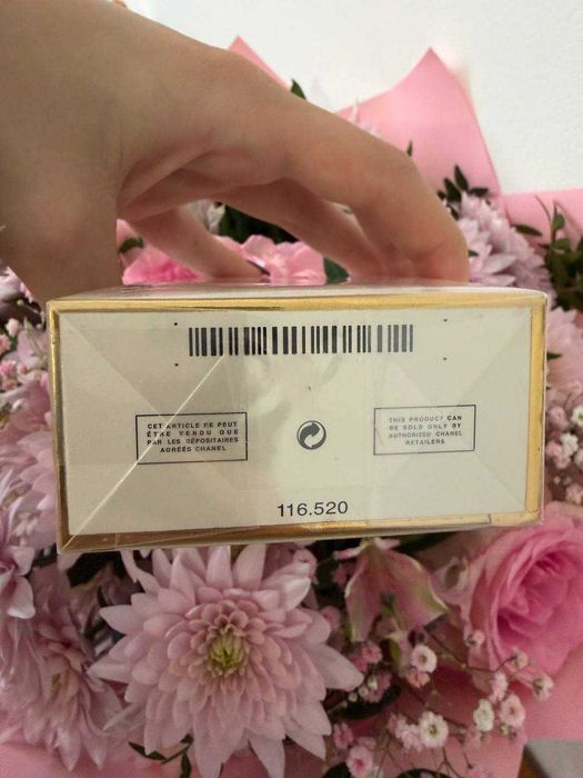 Perfumy coco chanel mademoiselle 100ML