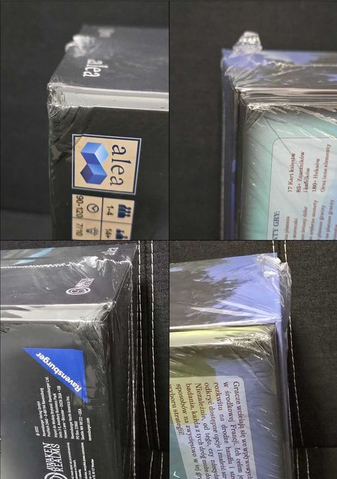 Zamki Burgundii Edycja Specjalna PL wersja sundrop