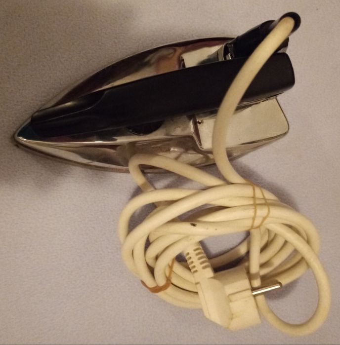 Ferro de engomar para viagens