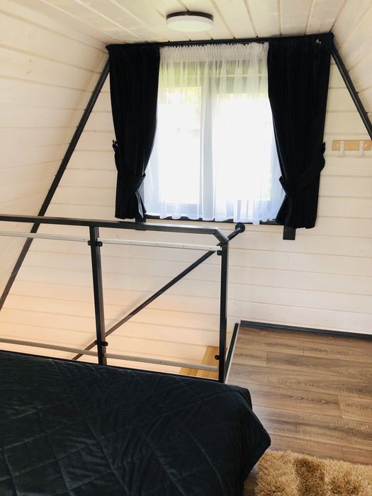 A - frame «У Евелінки»