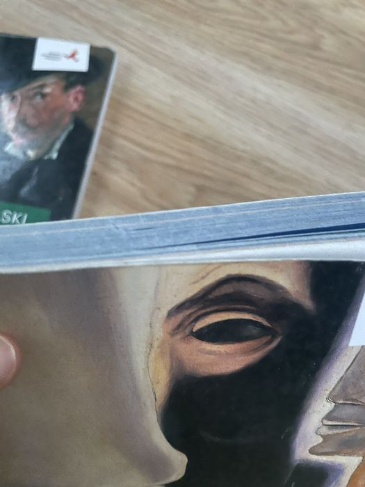 Komplet Sztuka wyrazu klasa 3 cz.1 i 2
