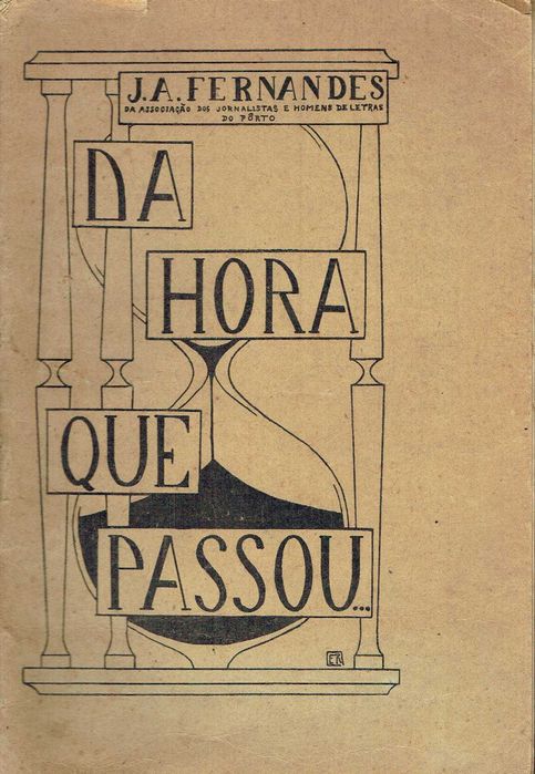 16885
	
From the Hour That Passed: Chronicles
J. A. Fernandes.