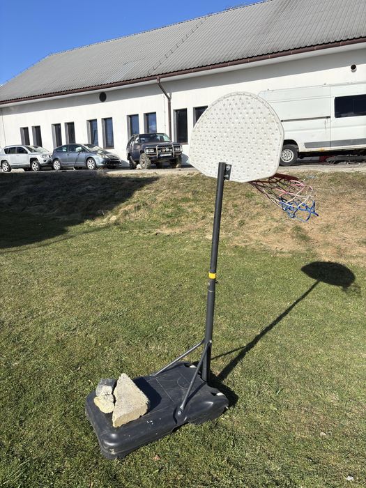 Kosz do koszykówki METEOR