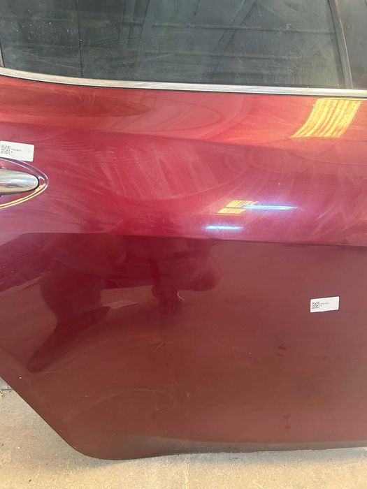 Nissan Maxima 2015 - 2023 Drzwi Prawe Tylne KPL USA oryginał