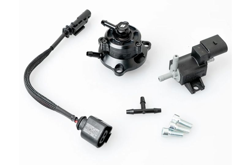 VÁLVULA DE DESCARGA CTS TURBO PARA BMW F30 / F31 / F32 / F33 / F10 / F11 - N20