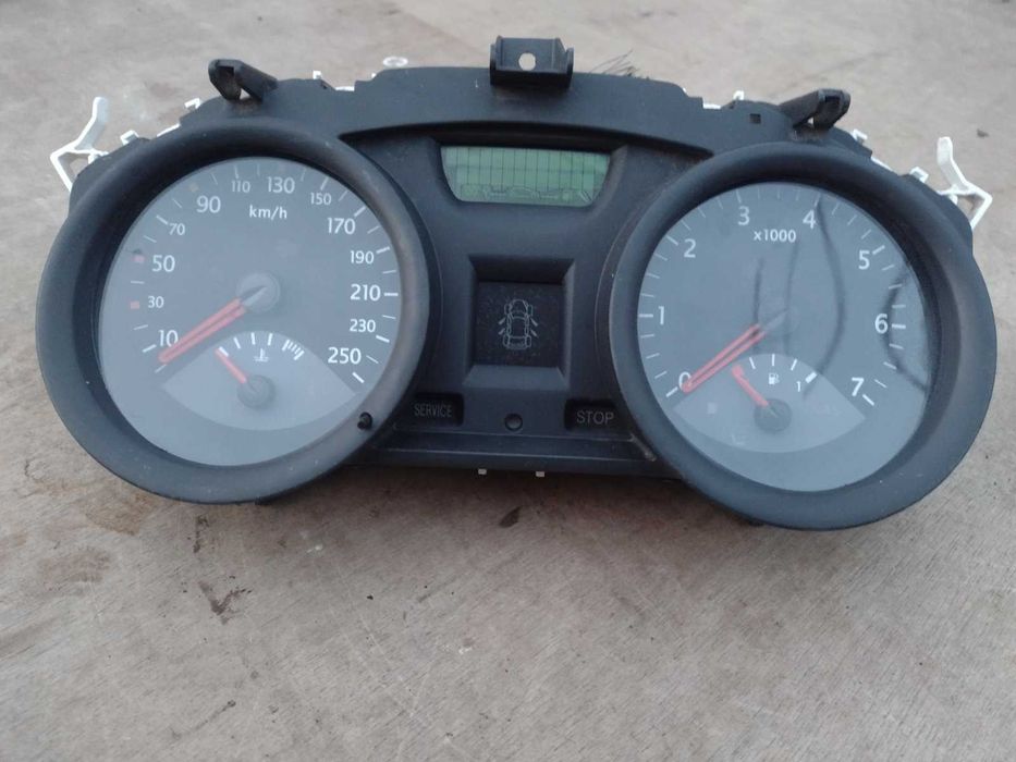 Спідометр (панель керування) Renault Megan 2, 2003-2006 рр.