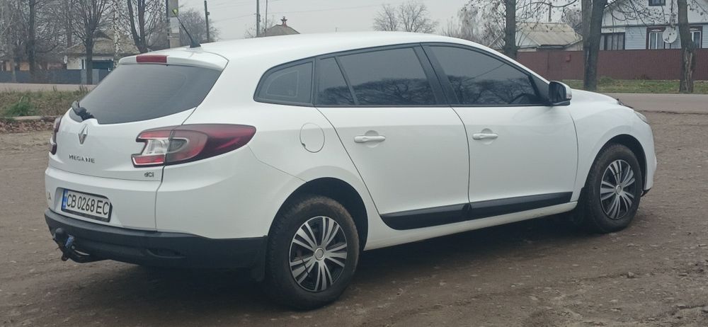 Renault Megan 3 1.5 cdi