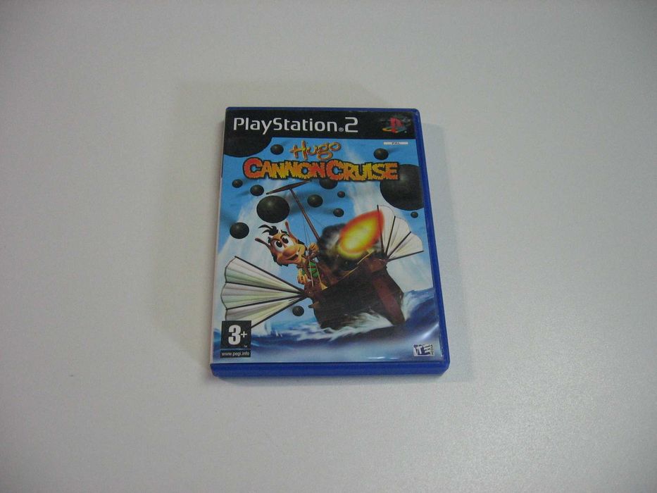 Hugo CannonCruise - GRA Ps2 - Opole 0716