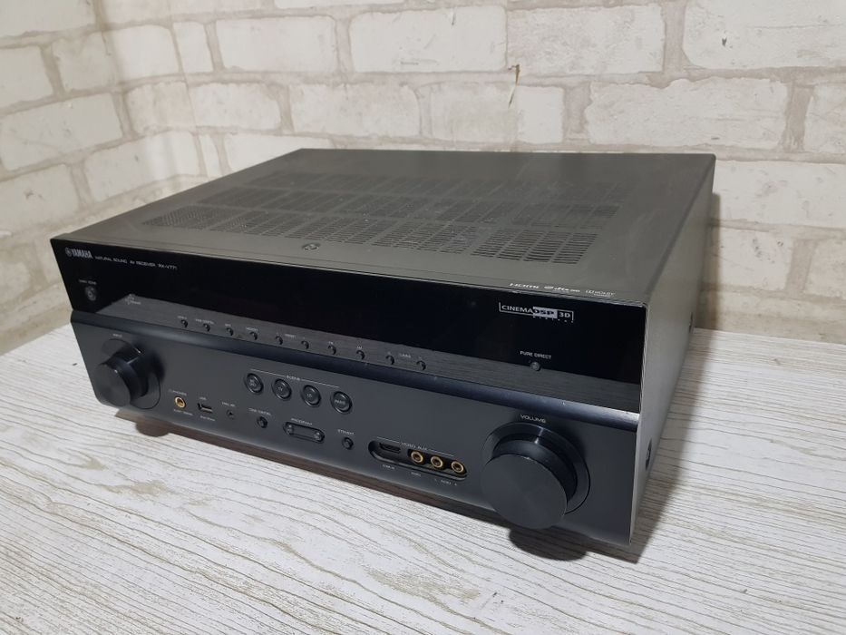 Ресивер Yаmaha RX-V771/861,Pioneer vsx 921,б/у з Німеччини