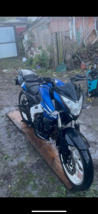 Bajaj NS200 не (Kovi Tekken Lifan Voge Mustang Shineray Spark Forte)