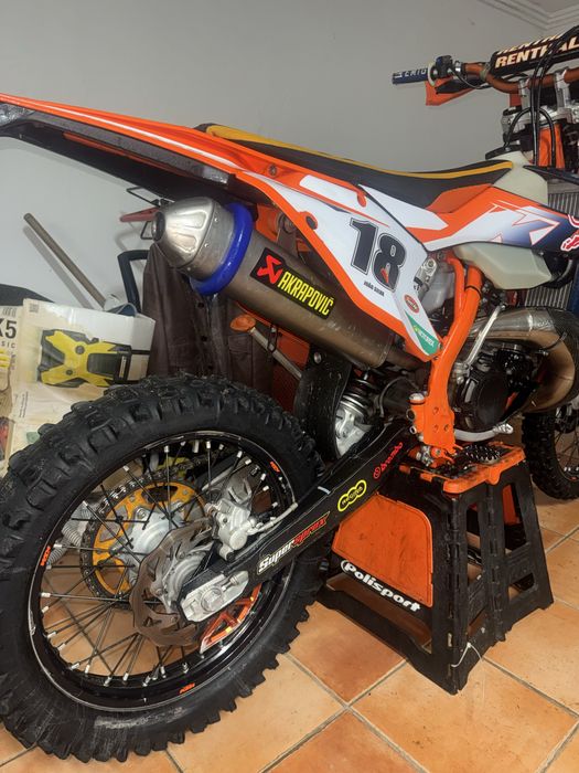 KTM EXC 300 TPI 2020