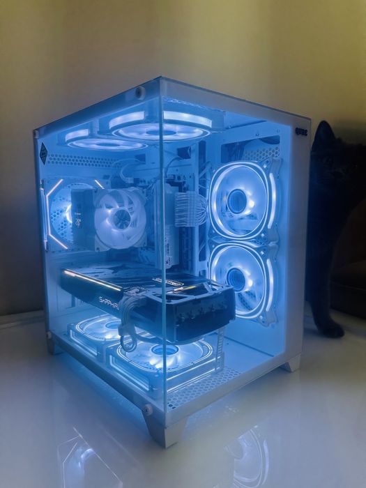 Ігровий ПК Ryzen5/16/RX5700XT