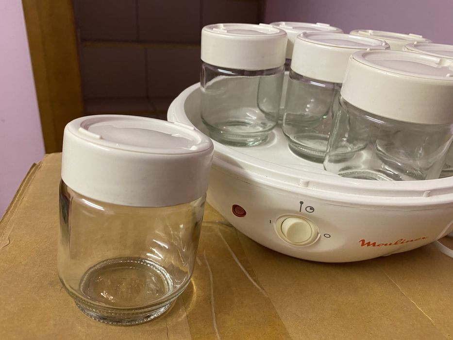 Йогуртниця Moulinex