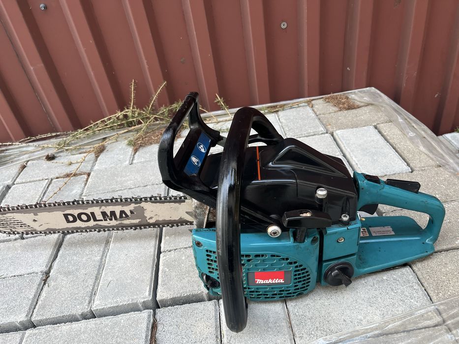 Makita DCS 520 piła spalinowa pilarka stan bdb stihl husqvarna