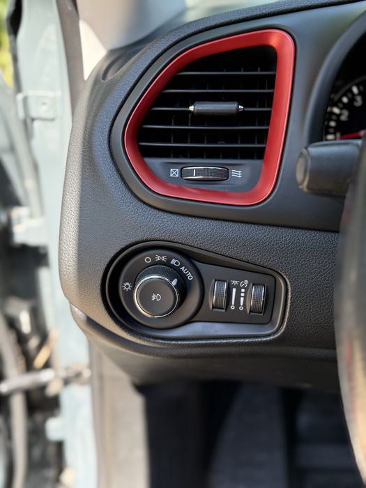 Продам Jeep Renegade Trailhawk 2.4 газ/бенз