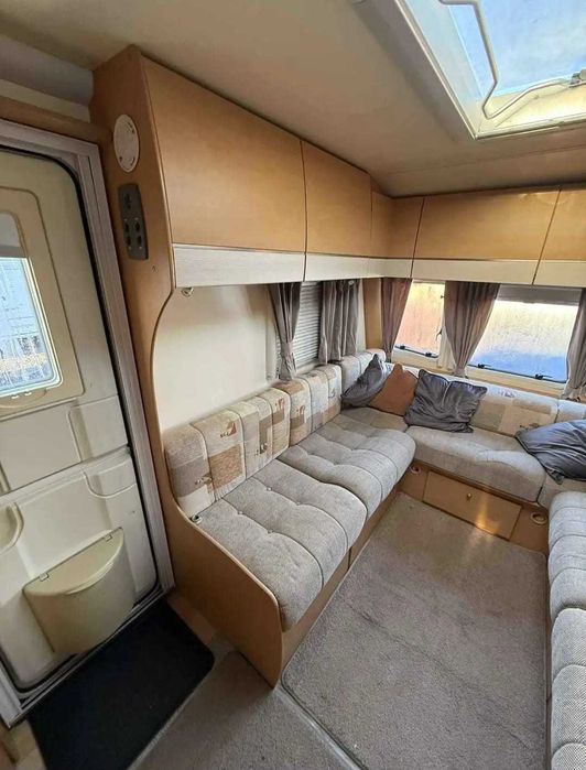 Caravana Inglesa Pegassus