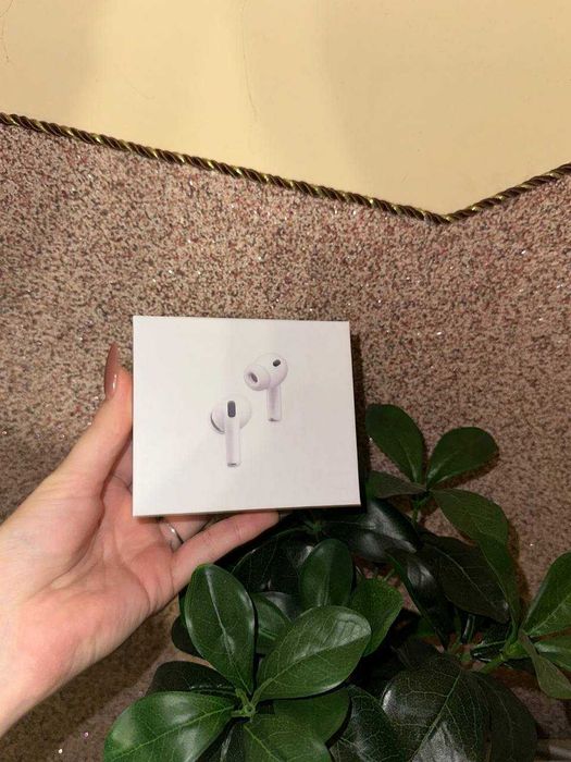 Безпровідні навушники airpods pro 3 25-го року