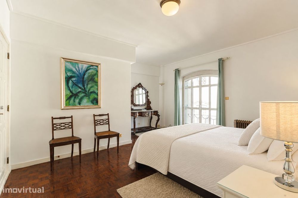 Apartamento T1 · Vista Baía de Cascais