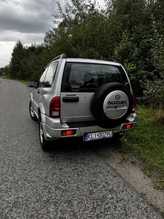 Suzuki Grand Vitara I Grand Vitara 1.6 4x4 vitara (nie pajero jimny )