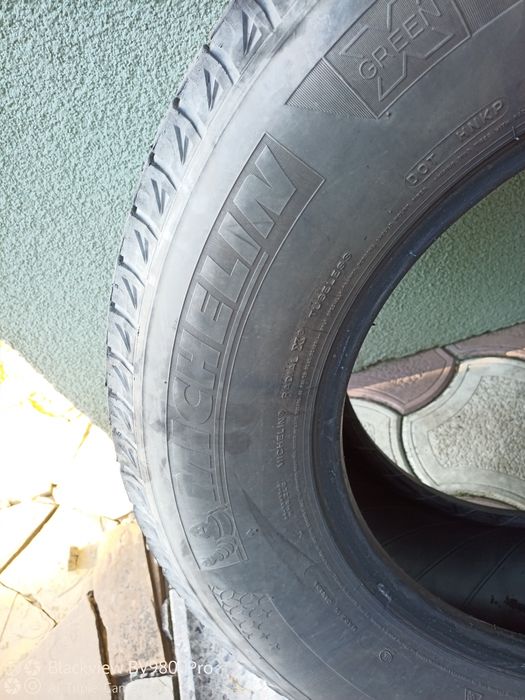 Зимняя резина Michelin 265/70R17