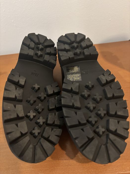 Mocassins H&M novos nova colecao