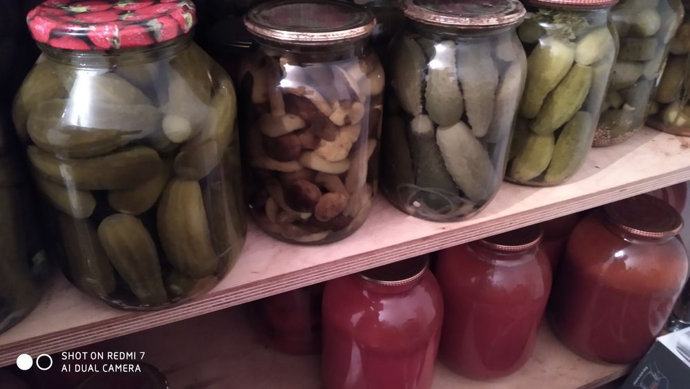 Домашня консервація