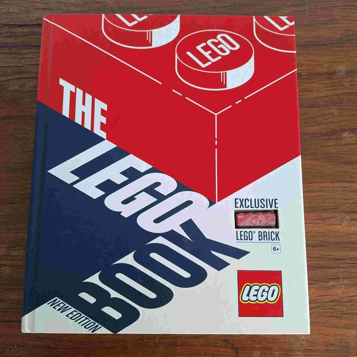 The Lego Book - New Edition